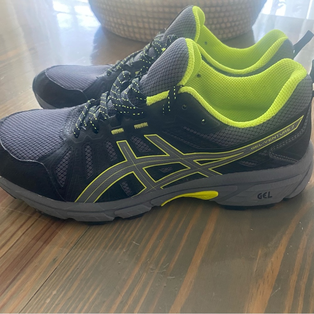 ASICS running shoes
